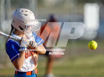 Thumbnail 1 in Luella @ Northwest Whitfield (GHSA 4A Round 1 - Game 3) photogallery.