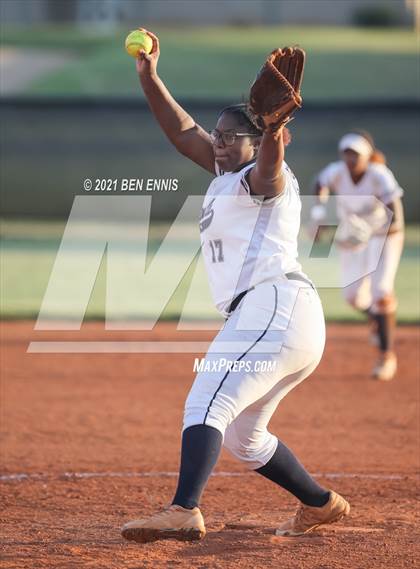 Thumbnail 2 in Luella @ Northwest Whitfield (GHSA 4A Round 1 - Game 3) photogallery.