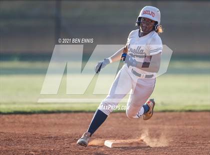 Thumbnail 3 in Luella @ Northwest Whitfield (GHSA 4A Round 1 - Game 3) photogallery.