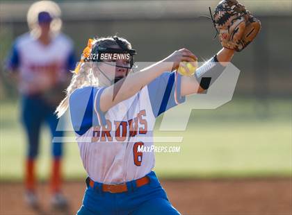 Thumbnail 2 in Luella @ Northwest Whitfield (GHSA 4A Round 1 - Game 3) photogallery.