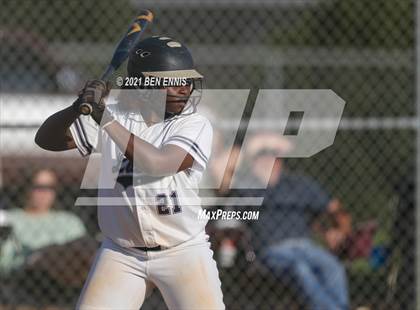 Thumbnail 2 in Luella @ Northwest Whitfield (GHSA 4A Round 1 - Game 3) photogallery.