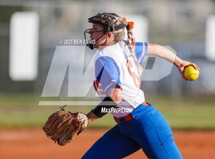 Thumbnail 3 in Luella @ Northwest Whitfield (GHSA 4A Round 1 - Game 3) photogallery.
