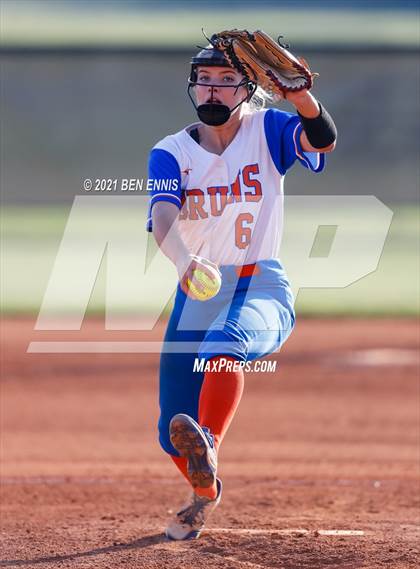 Thumbnail 1 in Luella @ Northwest Whitfield (GHSA 4A Round 1 - Game 3) photogallery.