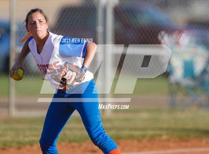 Thumbnail 3 in Luella @ Northwest Whitfield (GHSA 4A Round 1 - Game 3) photogallery.