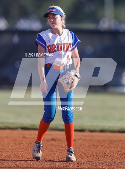 Thumbnail 3 in Luella @ Northwest Whitfield (GHSA 4A Round 1 - Game 3) photogallery.