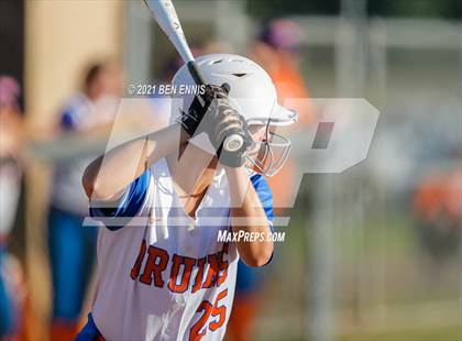 Thumbnail 1 in Luella @ Northwest Whitfield (GHSA 4A Round 1 - Game 3) photogallery.