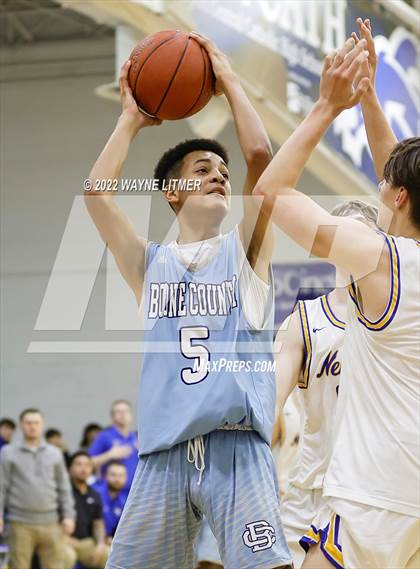 Thumbnail 2 in Boone County @ Newport Central Catholic photogallery.