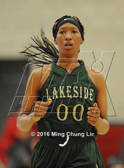 Thumbnail 3 in Orange Lutheran vs. Lakeside (CIF SoCal Regional D3 Final) photogallery.