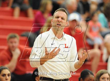 Thumbnail 2 in Orange Lutheran vs. Lakeside (CIF SoCal Regional D3 Final) photogallery.