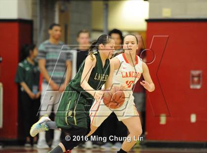 Thumbnail 1 in Orange Lutheran vs. Lakeside (CIF SoCal Regional D3 Final) photogallery.