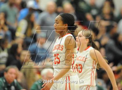 Thumbnail 1 in Orange Lutheran vs. Lakeside (CIF SoCal Regional D3 Final) photogallery.