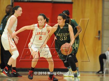 Thumbnail 1 in Orange Lutheran vs. Lakeside (CIF SoCal Regional D3 Final) photogallery.