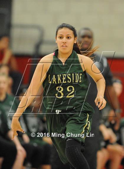 Thumbnail 1 in Orange Lutheran vs. Lakeside (CIF SoCal Regional D3 Final) photogallery.
