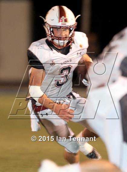 Thumbnail 3 in JSerra Catholic @ Servite photogallery.