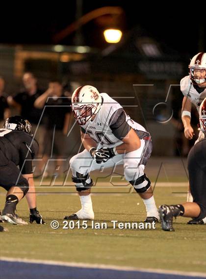 Thumbnail 2 in JSerra Catholic @ Servite photogallery.