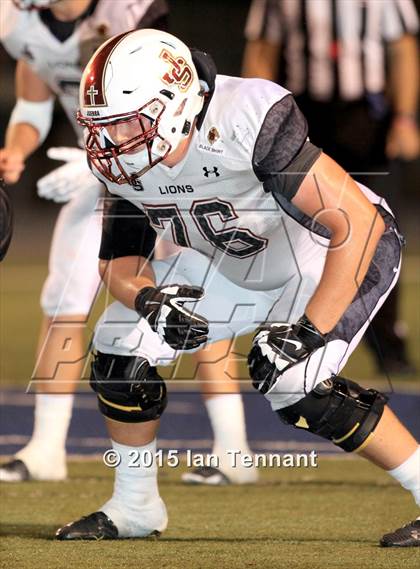 Thumbnail 2 in JSerra Catholic @ Servite photogallery.