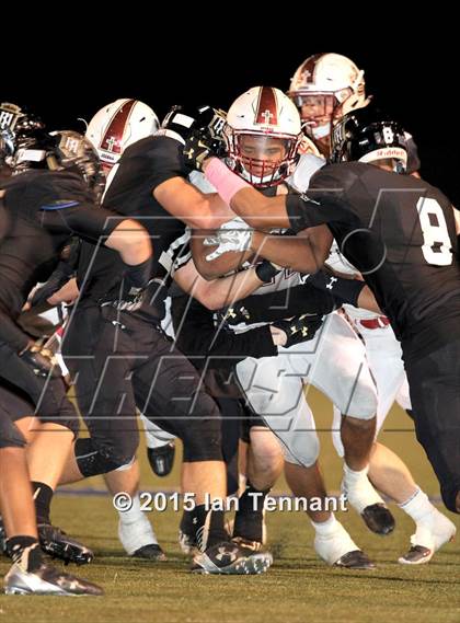 Thumbnail 1 in JSerra Catholic @ Servite photogallery.