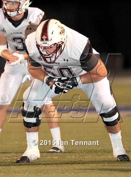 Thumbnail 1 in JSerra Catholic @ Servite photogallery.