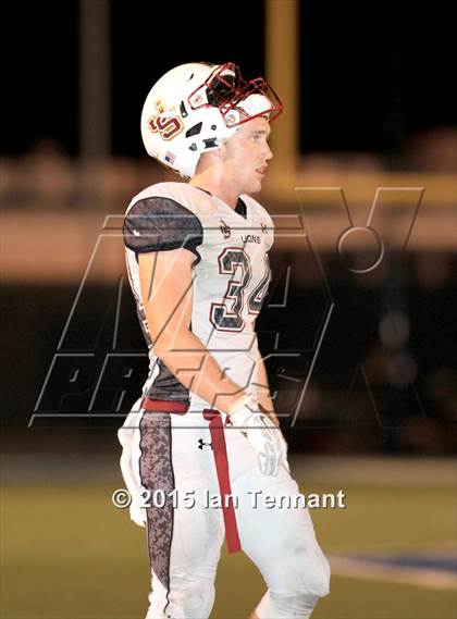 Thumbnail 2 in JSerra Catholic @ Servite photogallery.