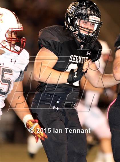 Thumbnail 1 in JSerra Catholic @ Servite photogallery.