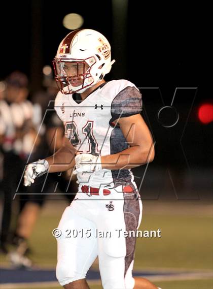 Thumbnail 2 in JSerra Catholic @ Servite photogallery.