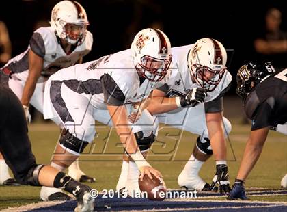Thumbnail 2 in JSerra Catholic @ Servite photogallery.