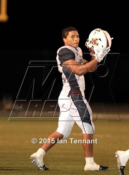 Thumbnail 2 in JSerra Catholic @ Servite photogallery.