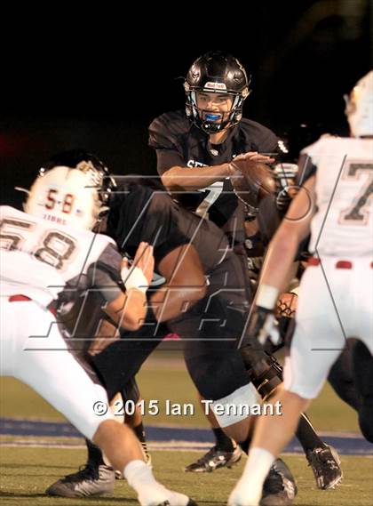 Thumbnail 2 in JSerra Catholic @ Servite photogallery.