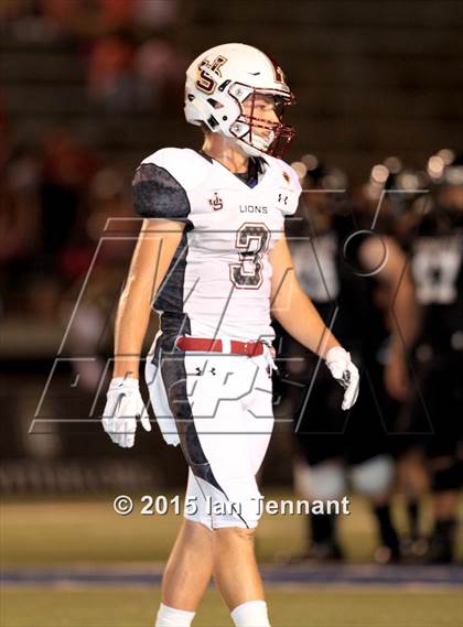 Thumbnail 3 in JSerra Catholic @ Servite photogallery.