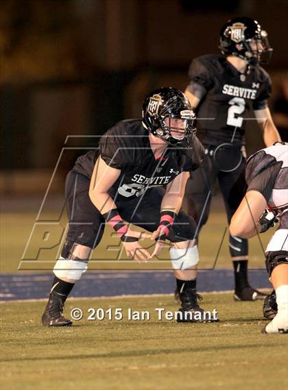 Thumbnail 2 in JSerra Catholic @ Servite photogallery.