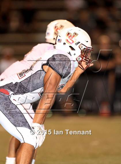 Thumbnail 3 in JSerra Catholic @ Servite photogallery.