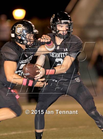 Thumbnail 3 in JSerra Catholic @ Servite photogallery.