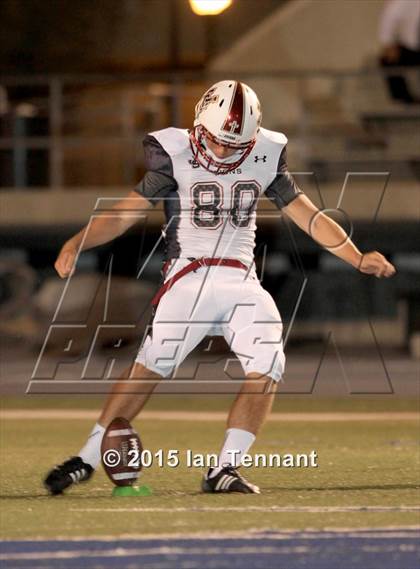 Thumbnail 1 in JSerra Catholic @ Servite photogallery.