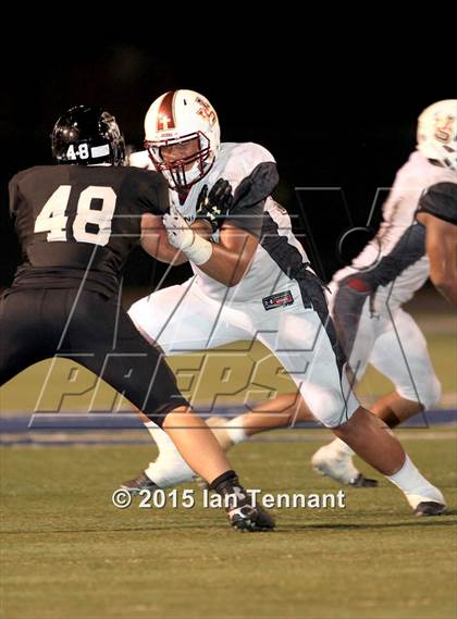 Thumbnail 1 in JSerra Catholic @ Servite photogallery.