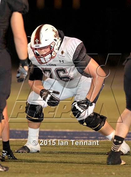 Thumbnail 2 in JSerra Catholic @ Servite photogallery.