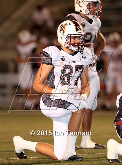 Thumbnail 3 in JSerra Catholic @ Servite photogallery.