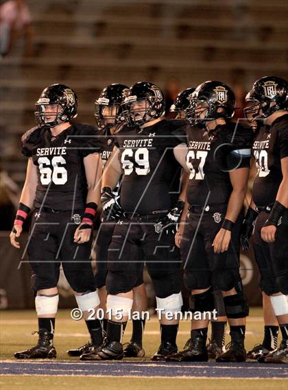 Thumbnail 1 in JSerra Catholic @ Servite photogallery.