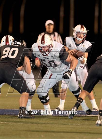 Thumbnail 3 in JSerra Catholic @ Servite photogallery.