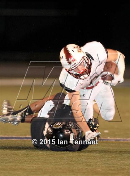Thumbnail 2 in JSerra Catholic @ Servite photogallery.