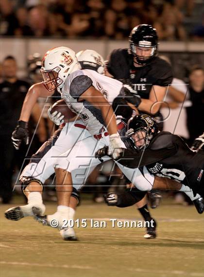 Thumbnail 3 in JSerra Catholic @ Servite photogallery.