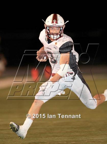 Thumbnail 2 in JSerra Catholic @ Servite photogallery.
