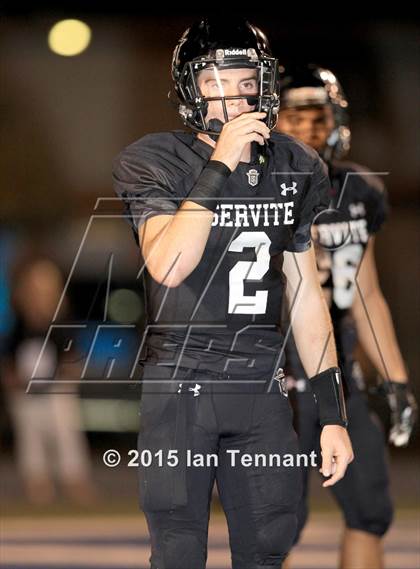 Thumbnail 3 in JSerra Catholic @ Servite photogallery.