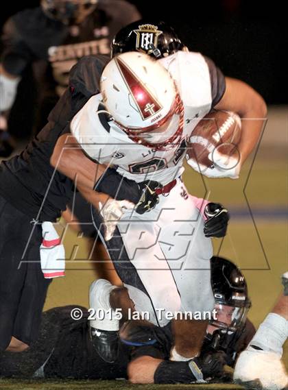 Thumbnail 1 in JSerra Catholic @ Servite photogallery.