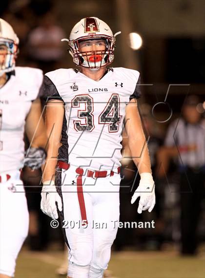 Thumbnail 2 in JSerra Catholic @ Servite photogallery.