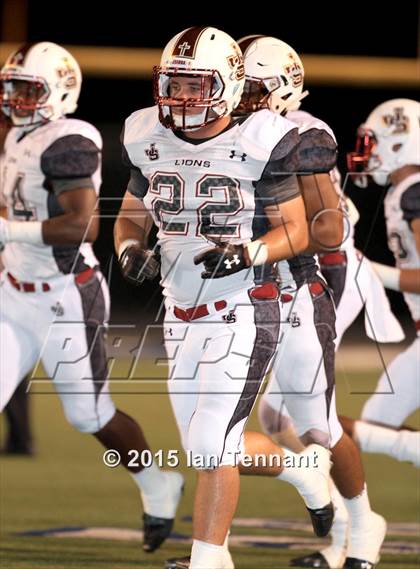 Thumbnail 1 in JSerra Catholic @ Servite photogallery.