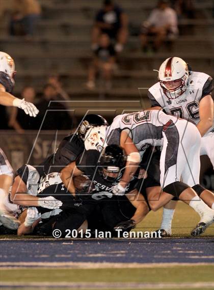 Thumbnail 2 in JSerra Catholic @ Servite photogallery.