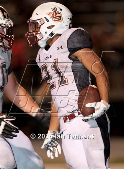 Thumbnail 1 in JSerra Catholic @ Servite photogallery.