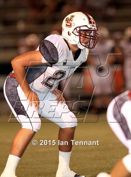 Thumbnail 3 in JSerra Catholic @ Servite photogallery.