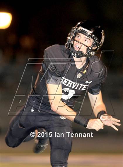 Thumbnail 3 in JSerra Catholic @ Servite photogallery.