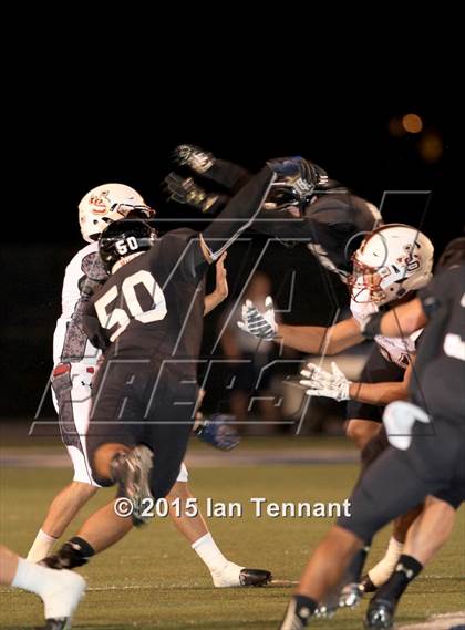 Thumbnail 1 in JSerra Catholic @ Servite photogallery.